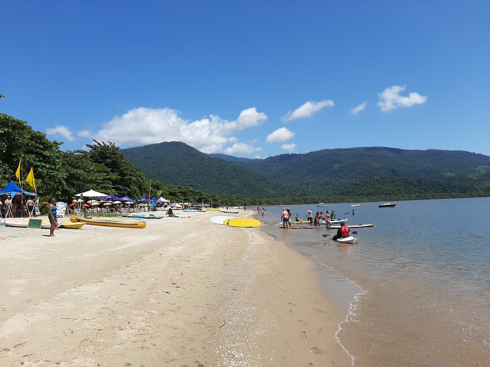Praia do Jabaquara - Image 1