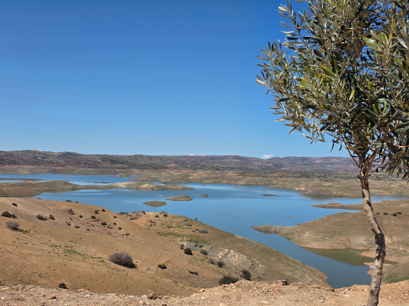 Oum Er-Rbia Estuary Viewpoint - Image 1