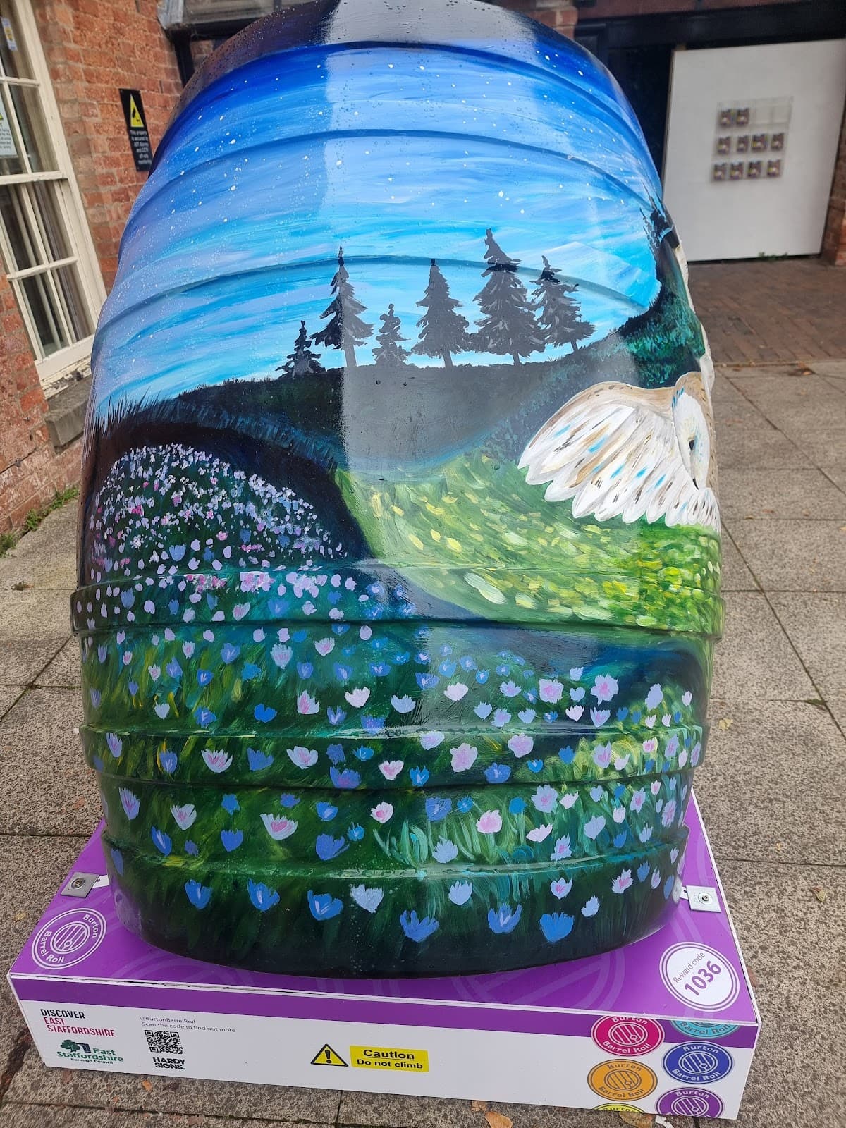 Brewhouse Arts Centre - Image 1