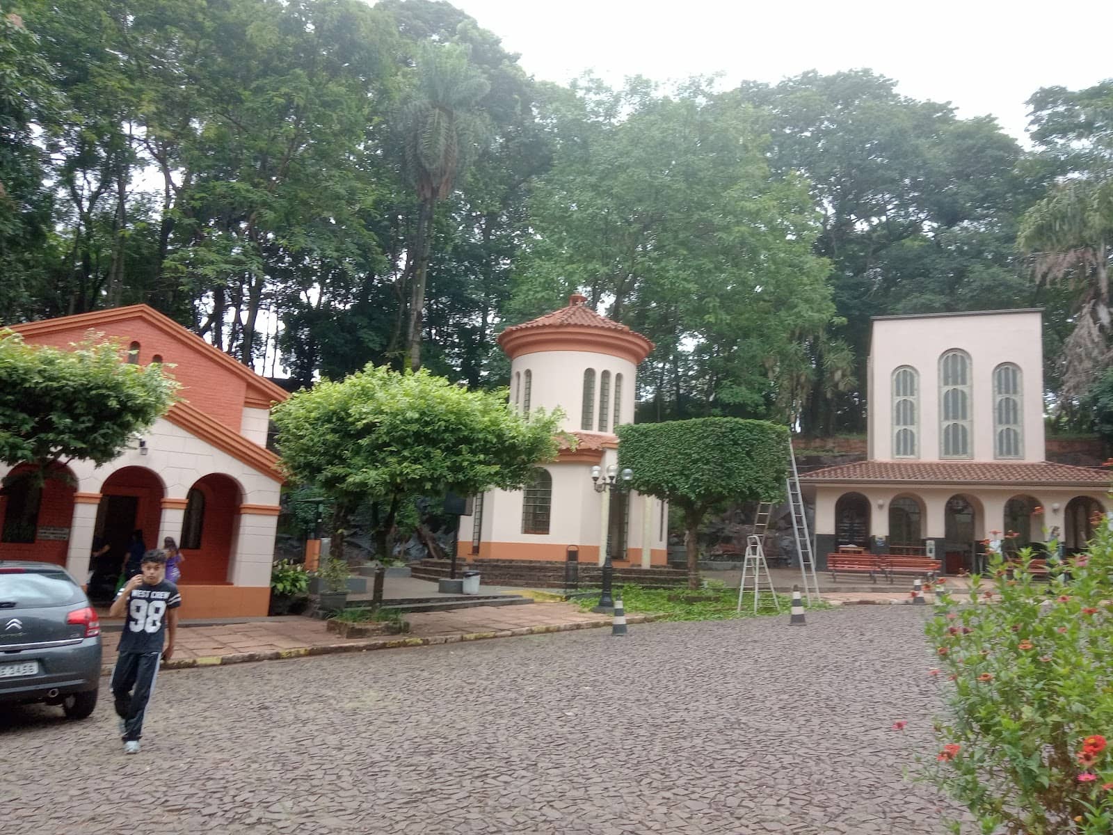 Architectural Uniqueness