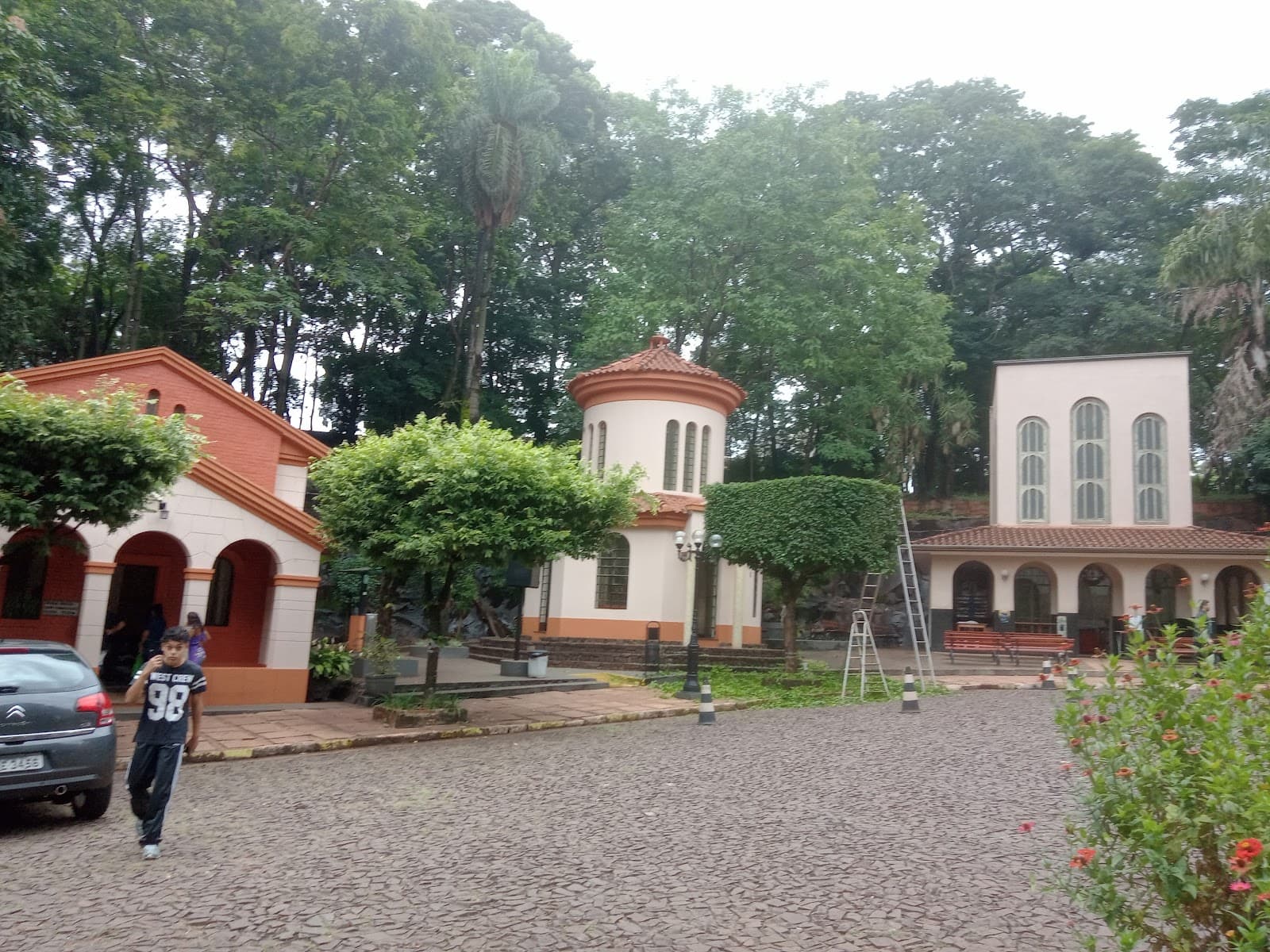 Santuário das Sete Capelas - Image 1