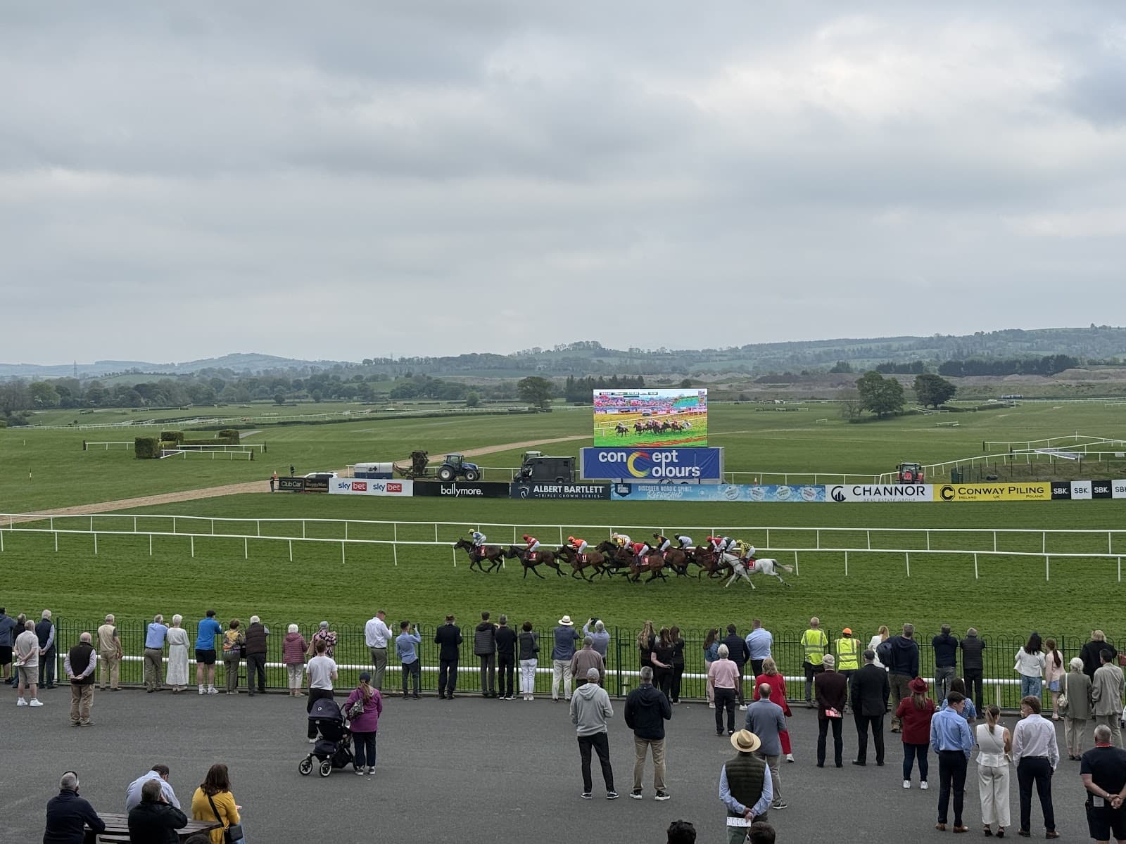 Punchestown Racecourse - Image 1