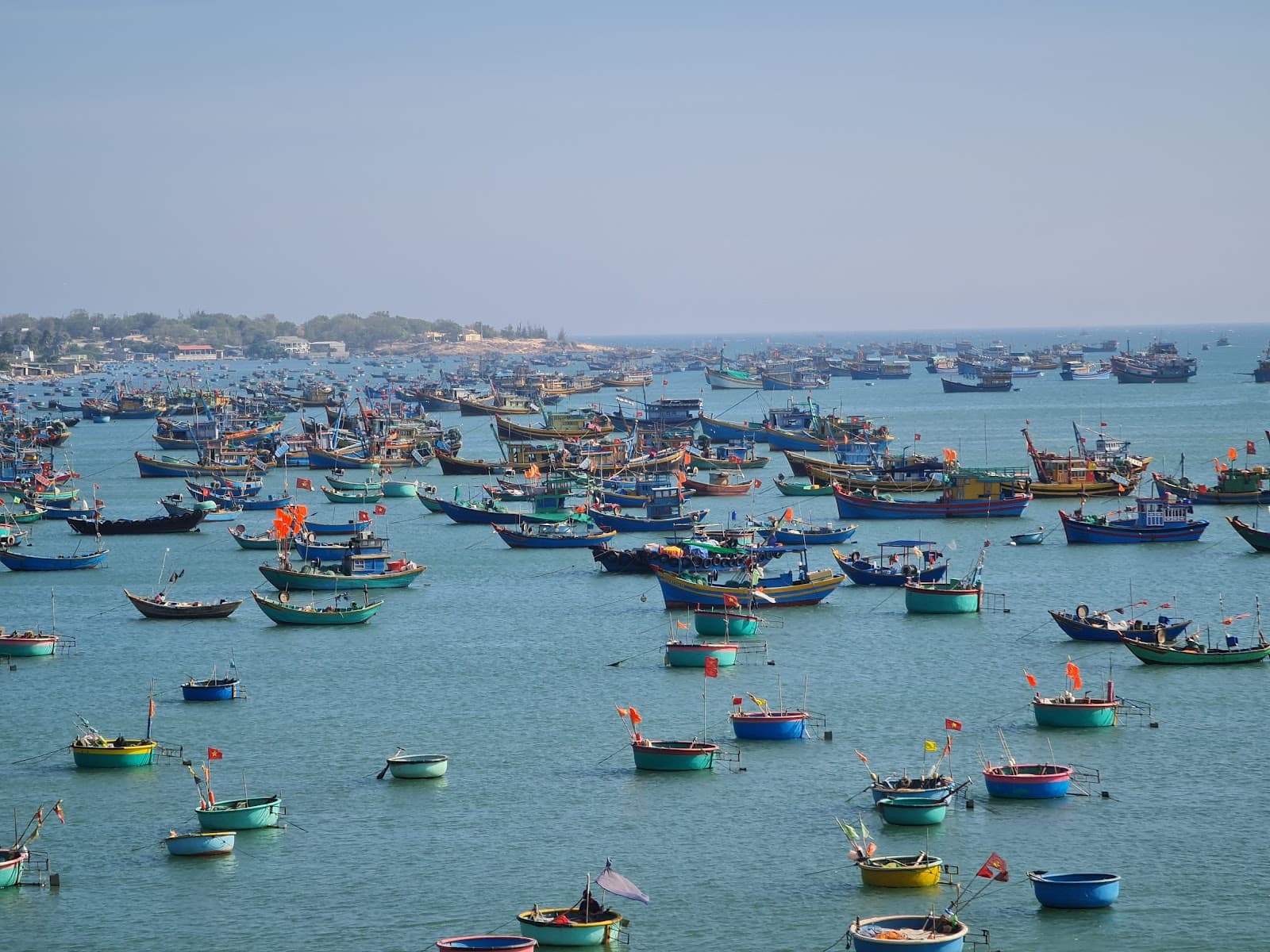 Mui Ne Fishing Village Viewpoint - Image 1