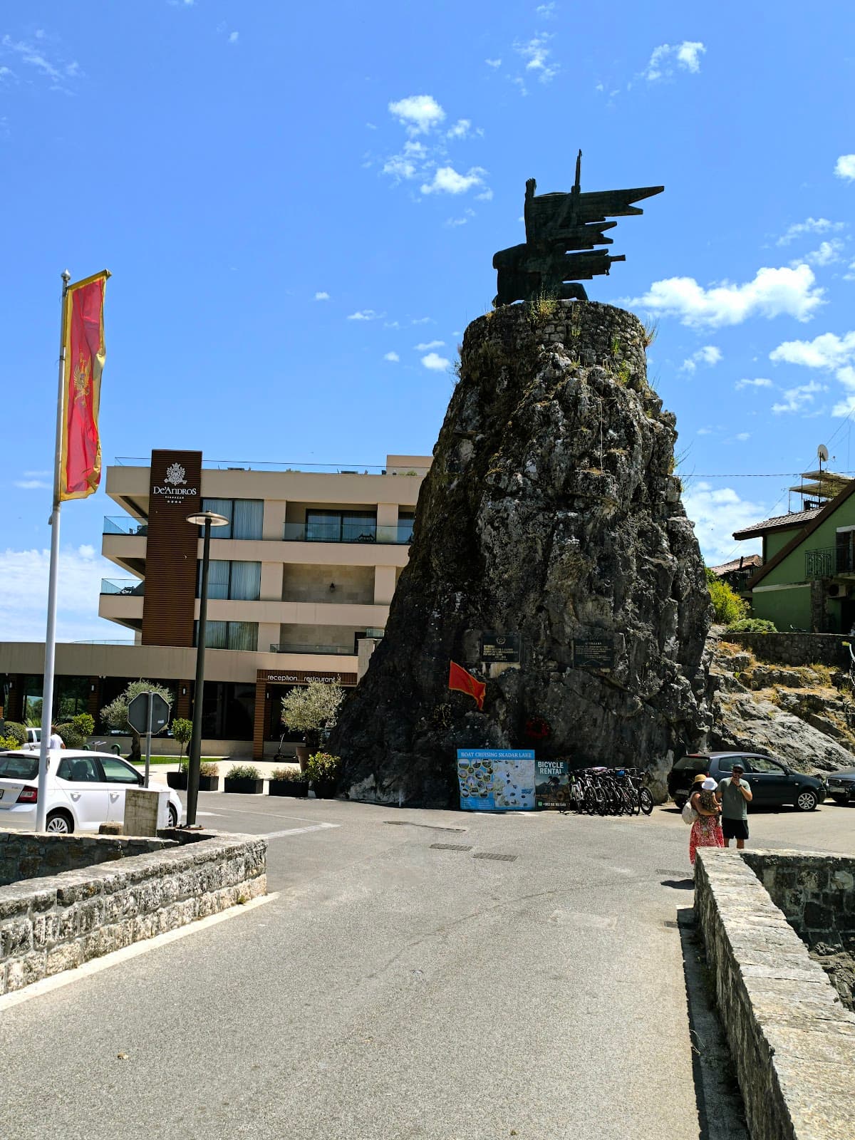 Monument to the Uprising (Virpazar) - Image 1