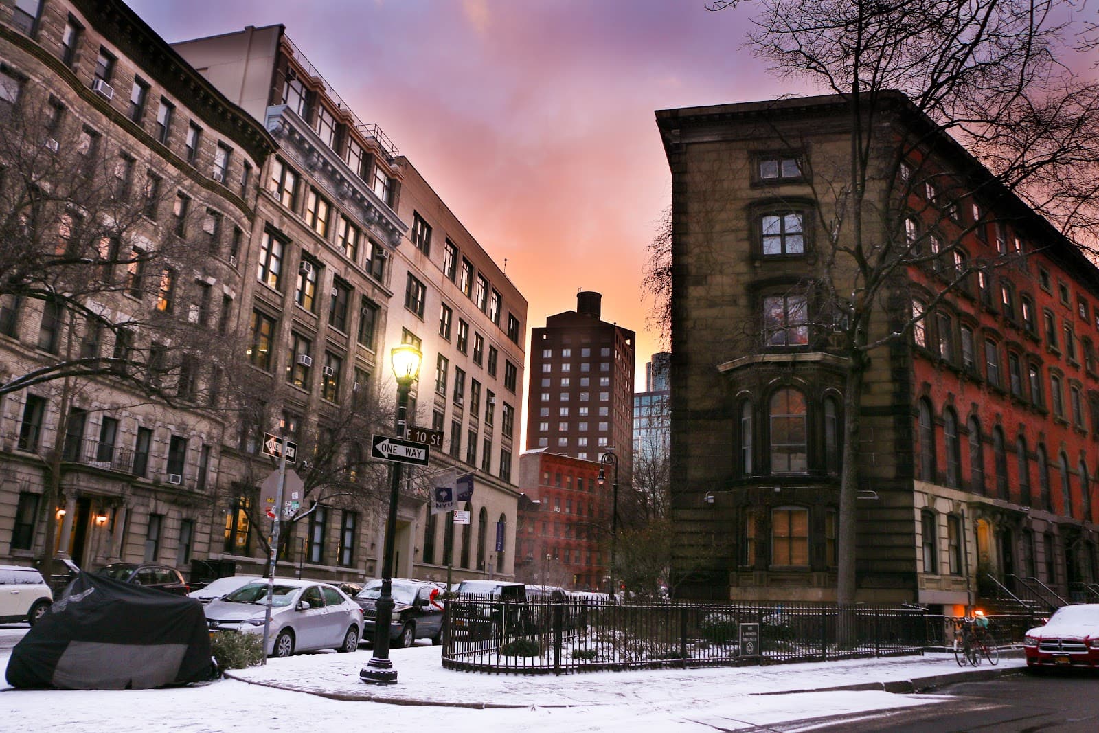 Renwick Triangle - Image 1