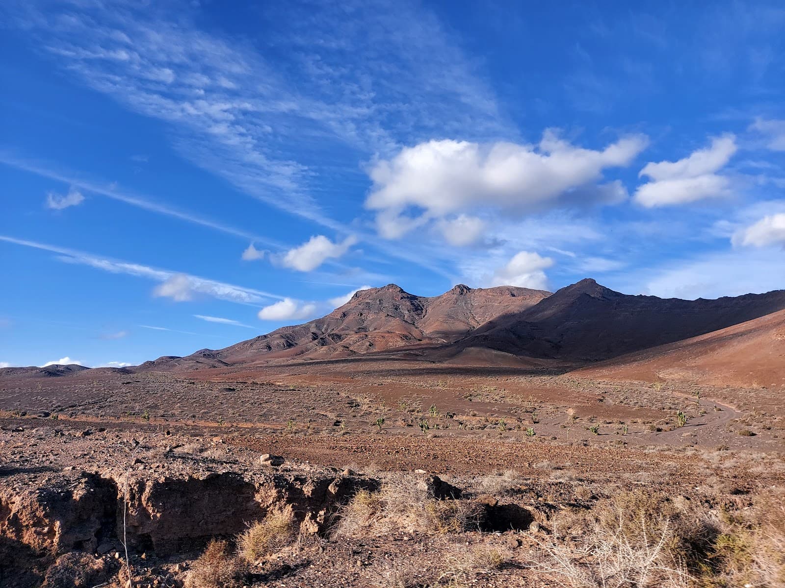 Cuchillos de Vigán Natural Monument - Image 1