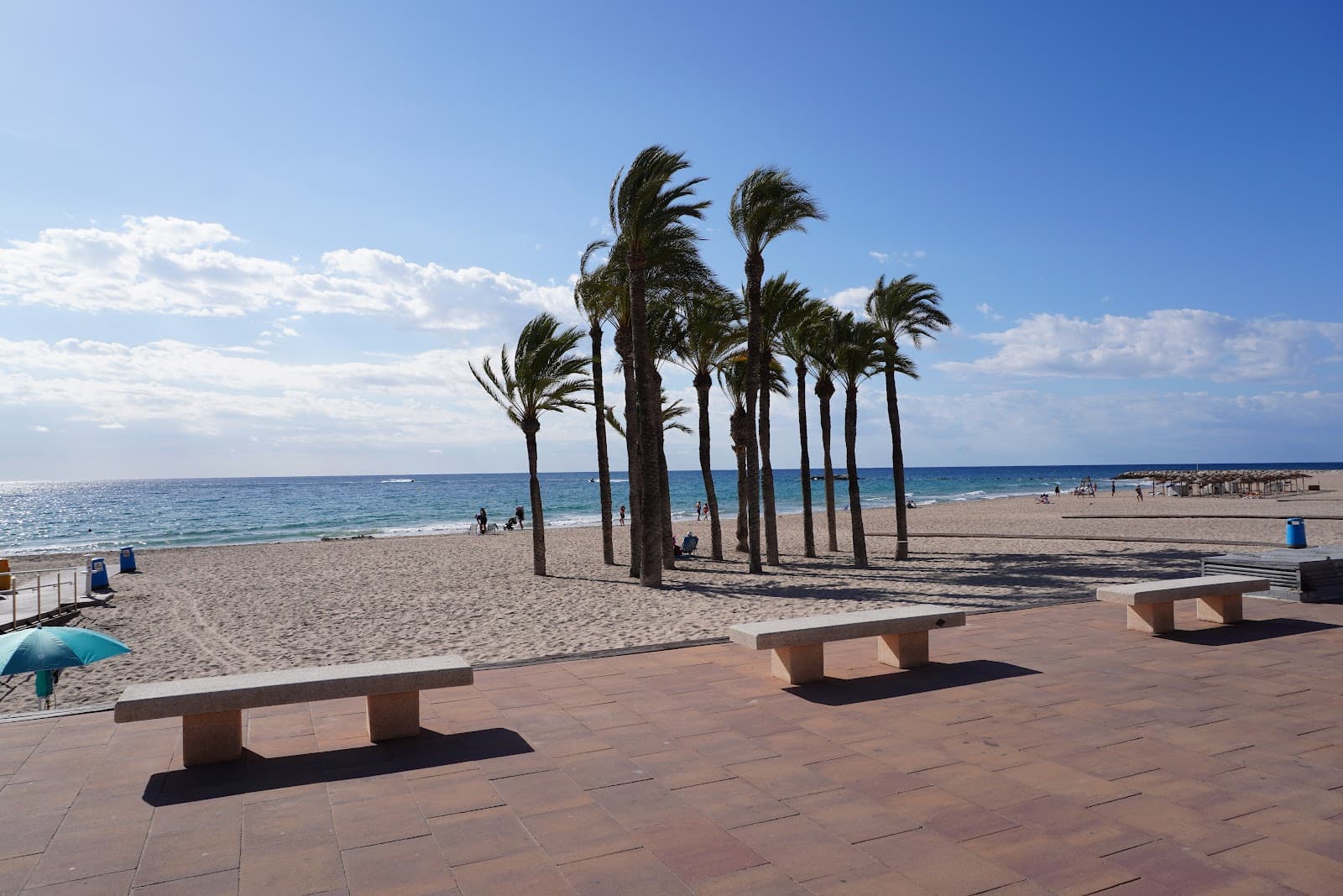 Seafront Promenade - Image 1