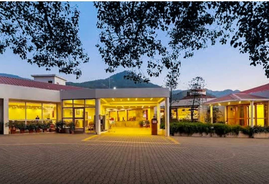 Timber Trail Cable Car, Parwanoo - Image 1