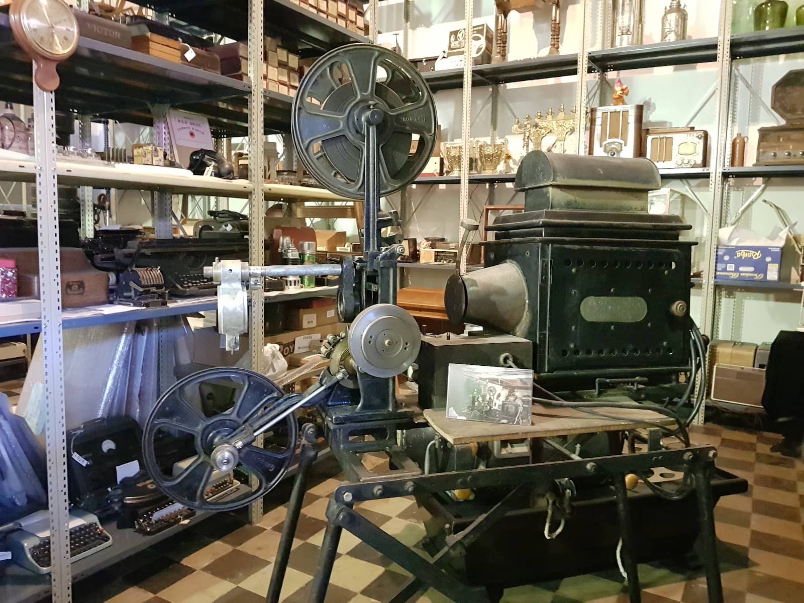 Local Heritage Exhibits