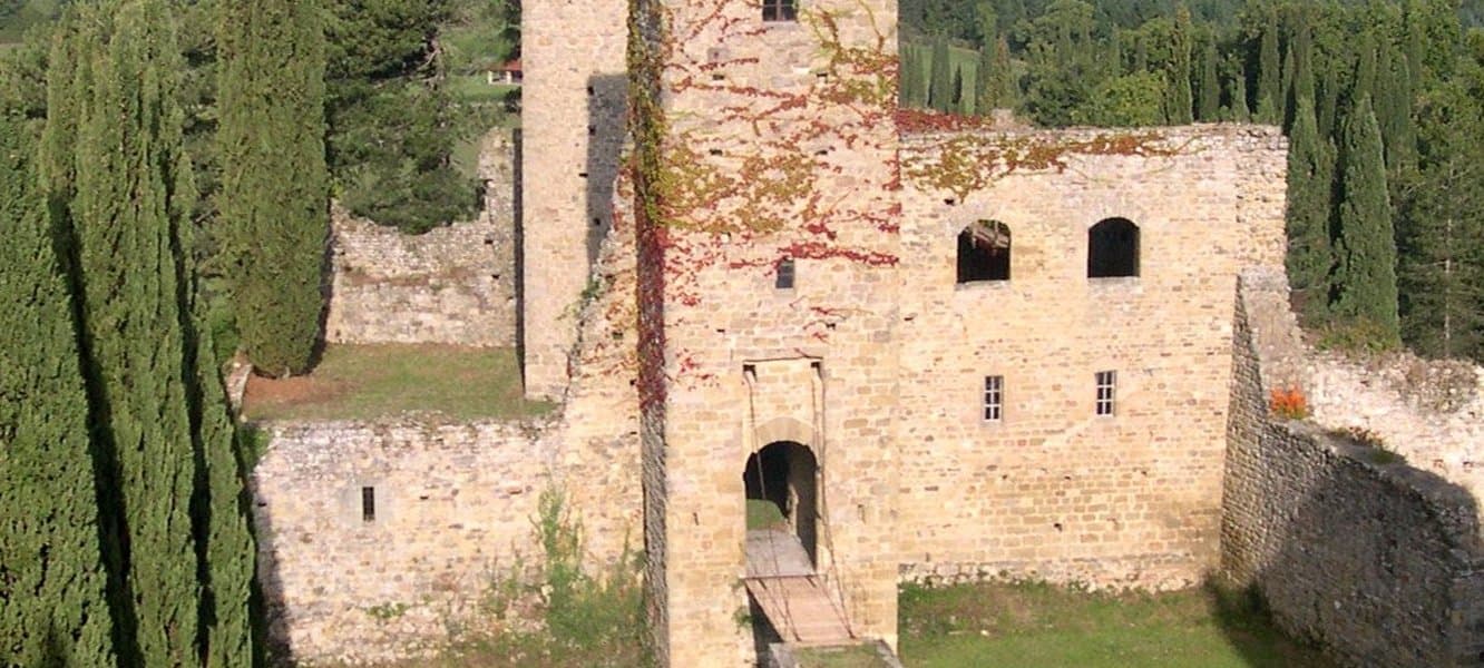 Castello di Romena - Image 1