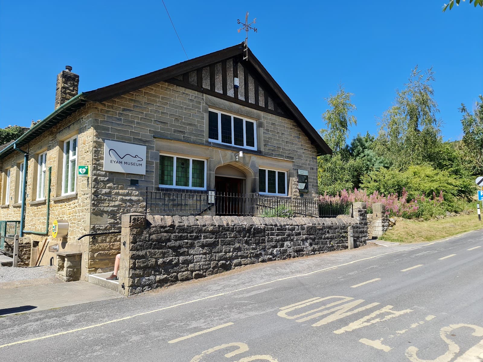 Eyam Museum - Image 1