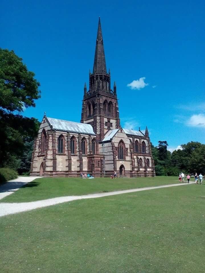 Clumber Park Chapel - Image 1