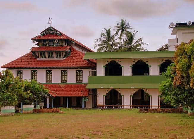Serene Prayer Hall