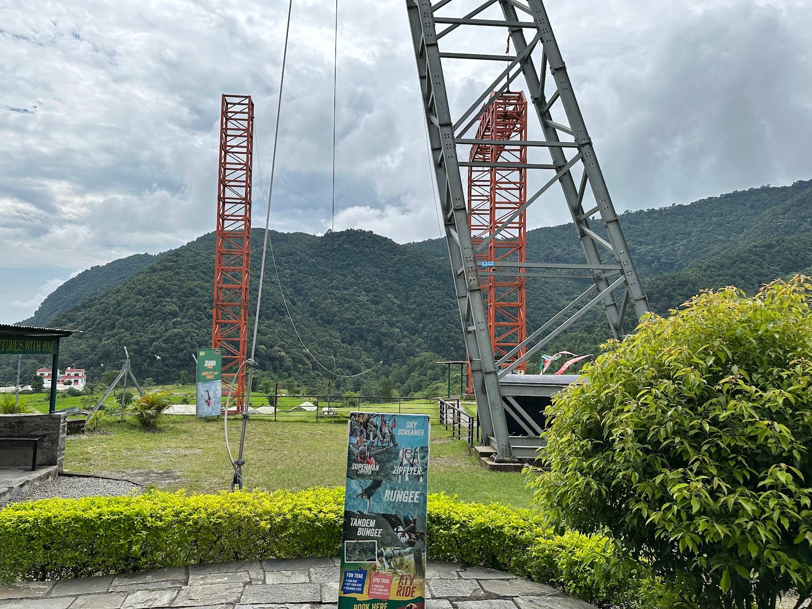 Pokhara Bungee Hemja - Image 1