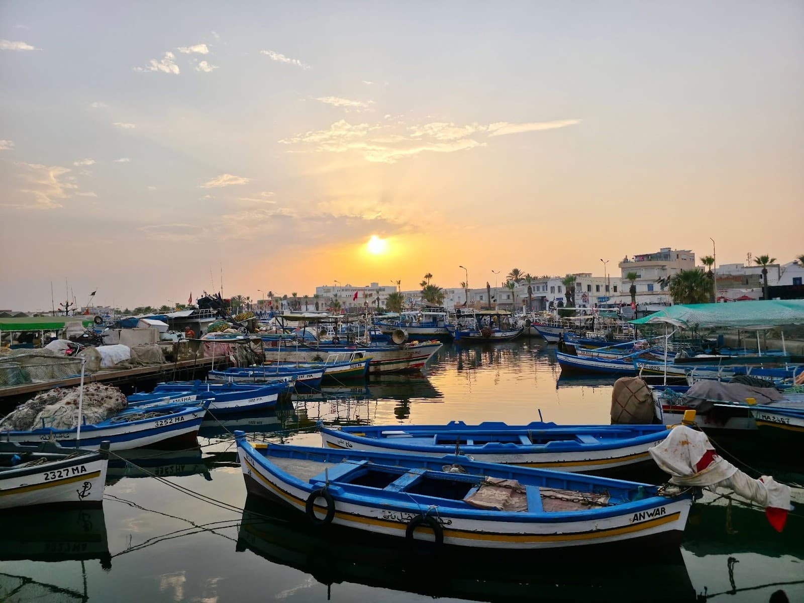 Mahdia Fishing Port - Image 1