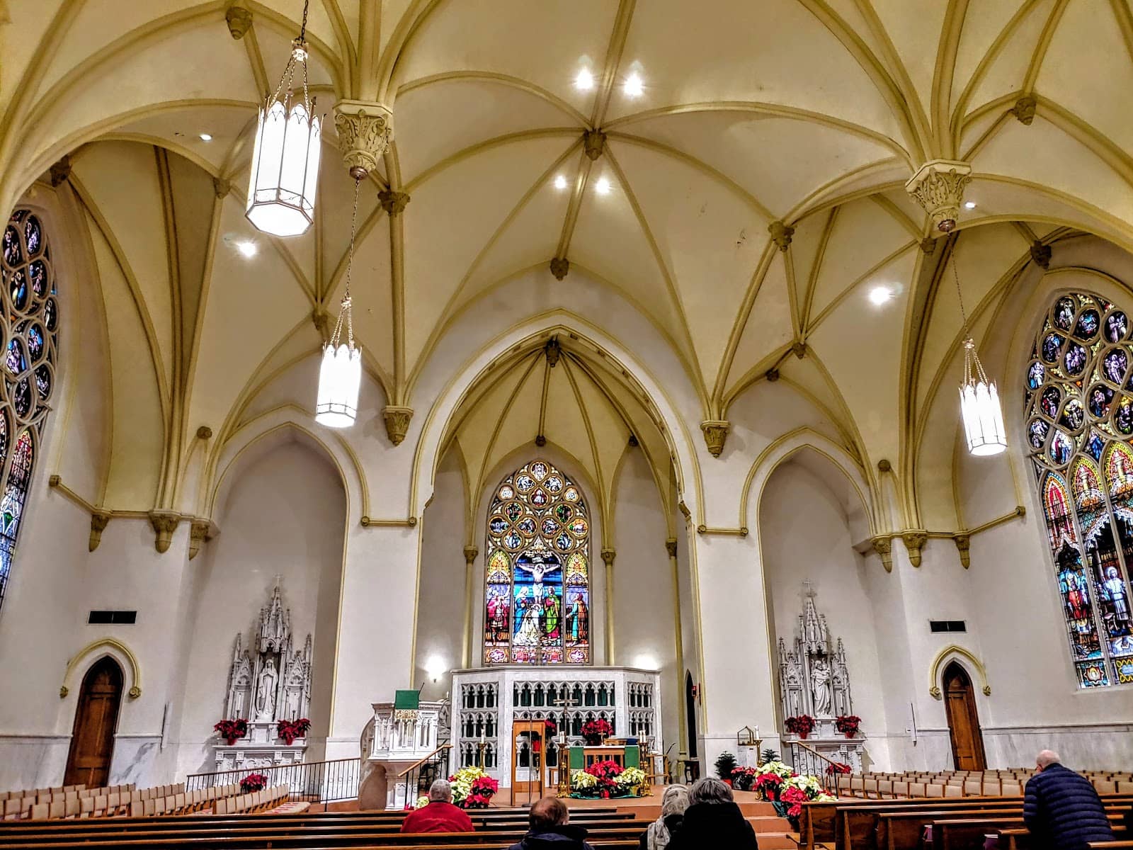 Eucharistic Processions