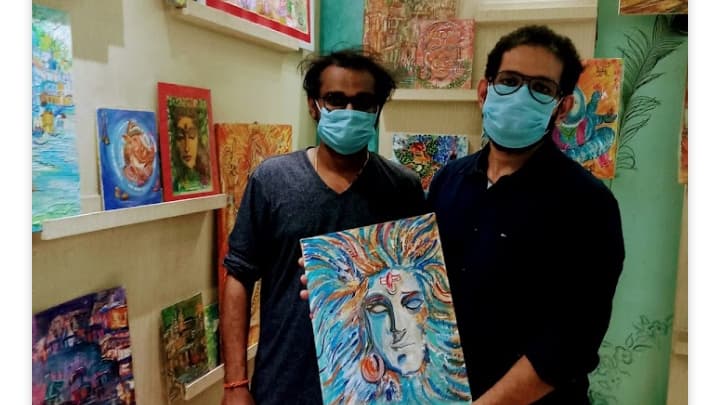 Ruchika Art Gallery - Image 1