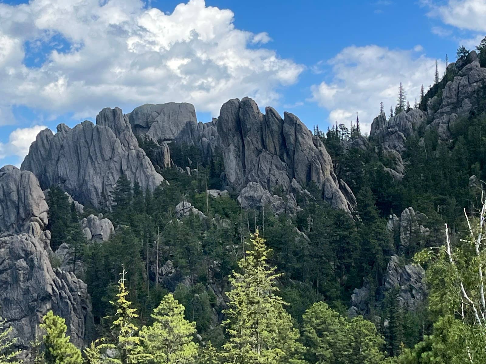 Scenic Overlooks