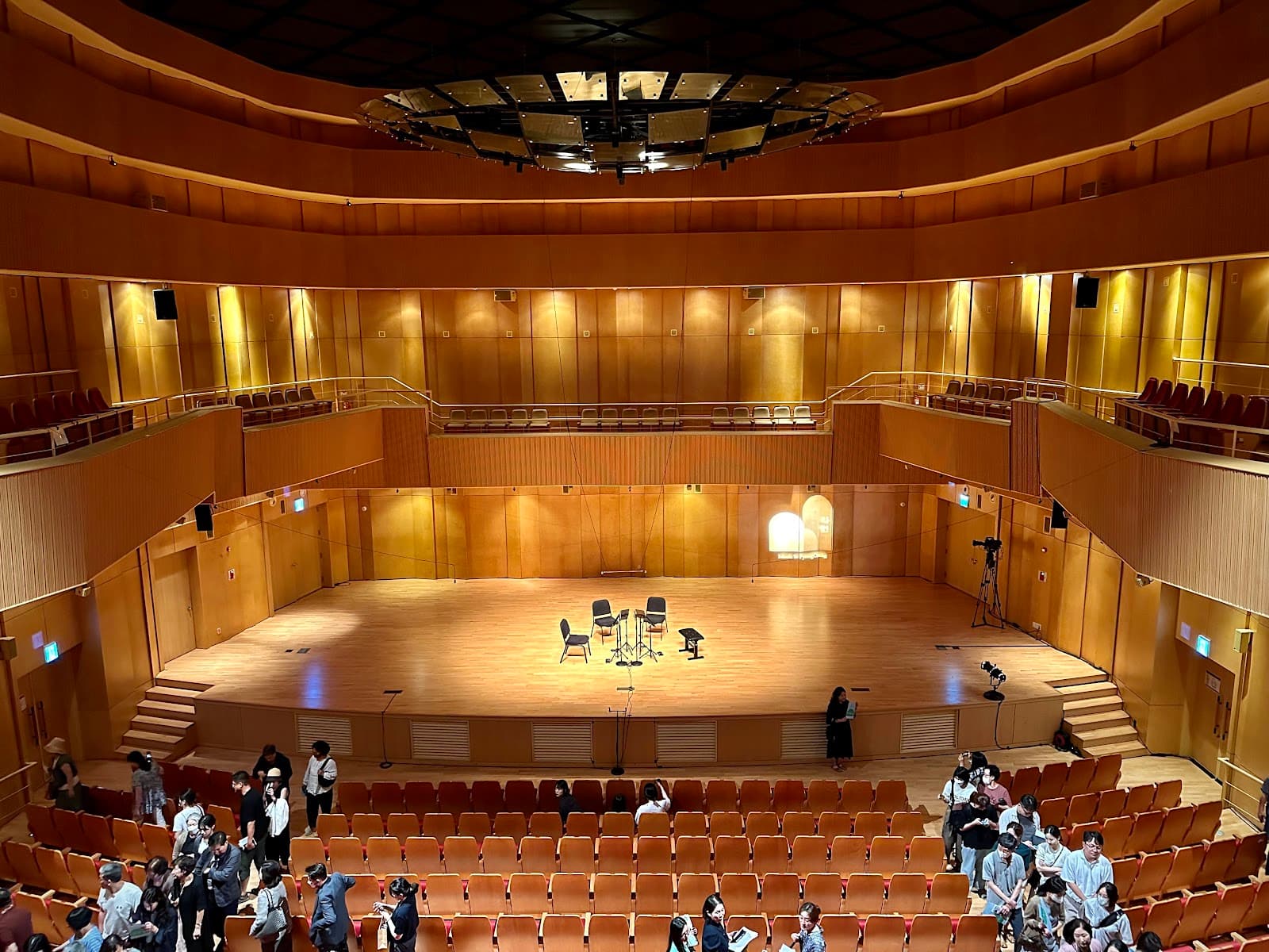Alpensia Concert Hall - Image 1