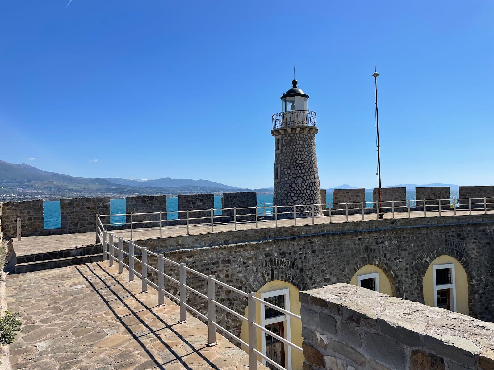 Antirrio Castle - Image 1