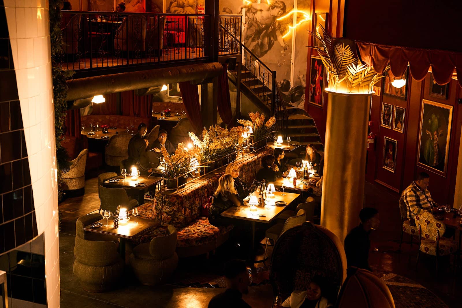 Creative Cocktail List