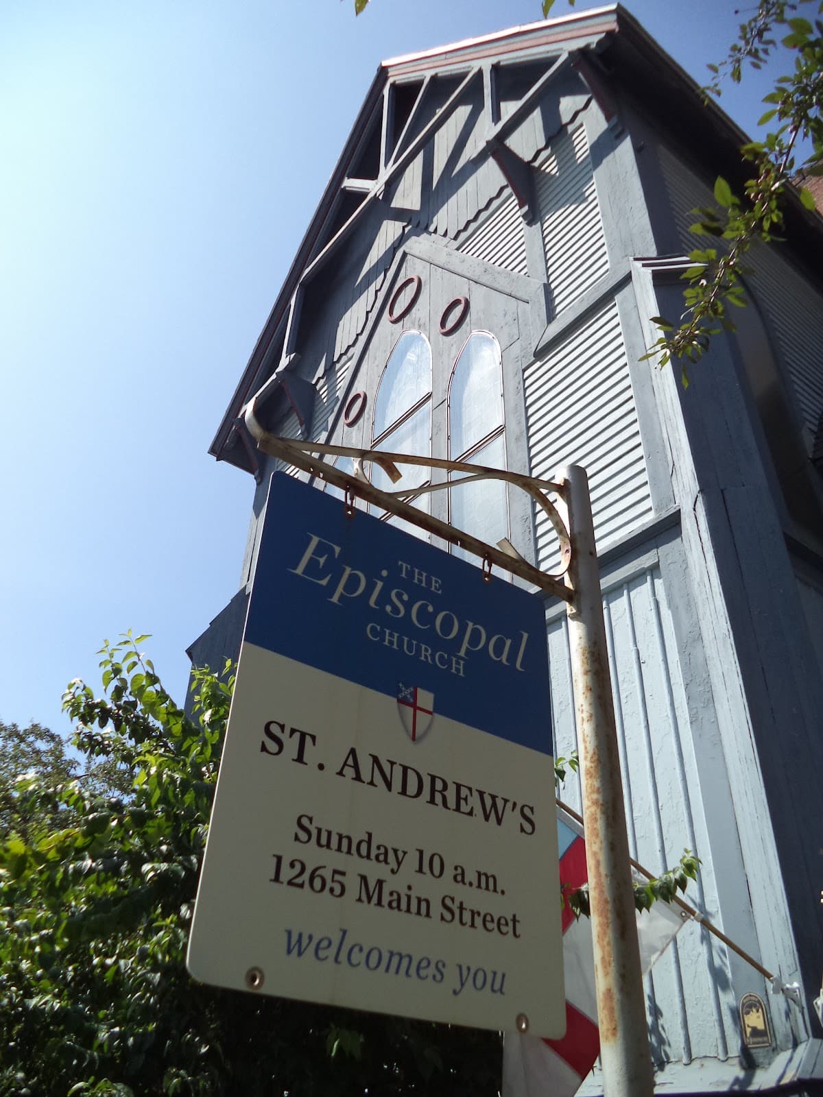 St. Andrew's Episcopal Church - Image 1