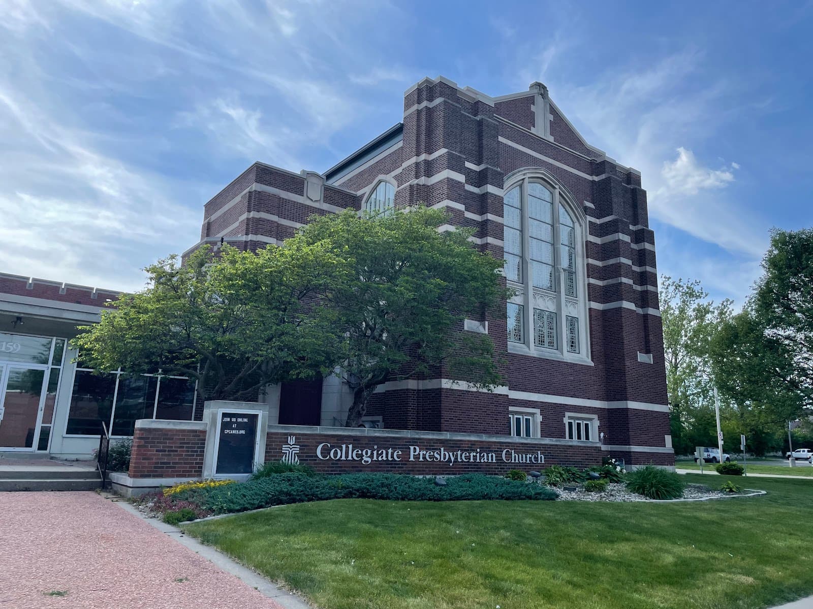 Collegiate Presbyterian Church - Image 1