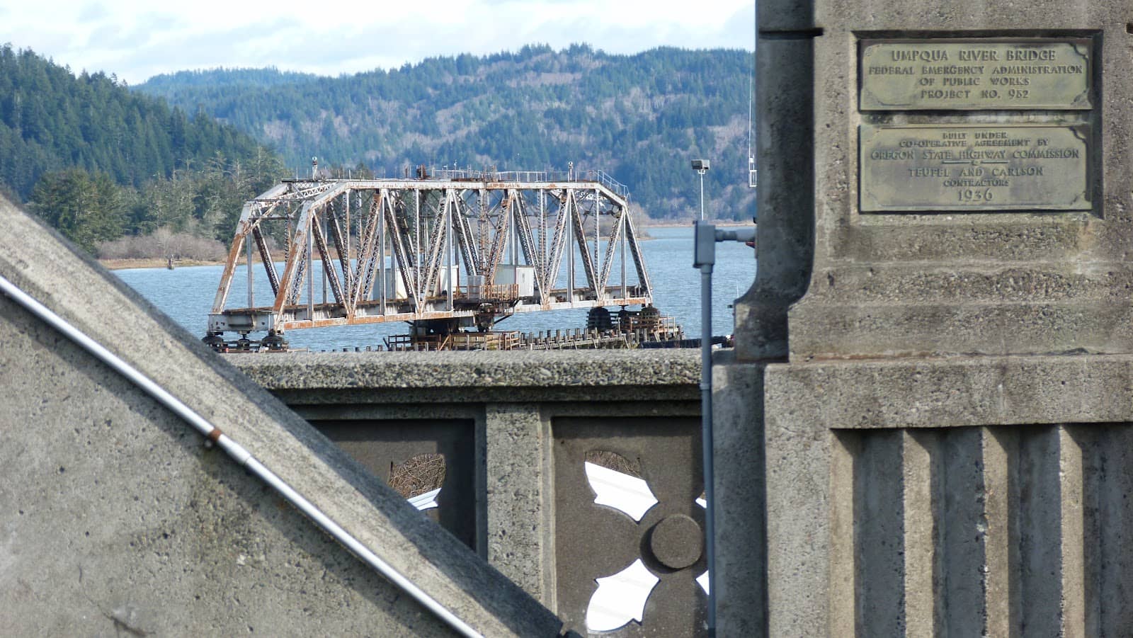 Port of Reedsport Views