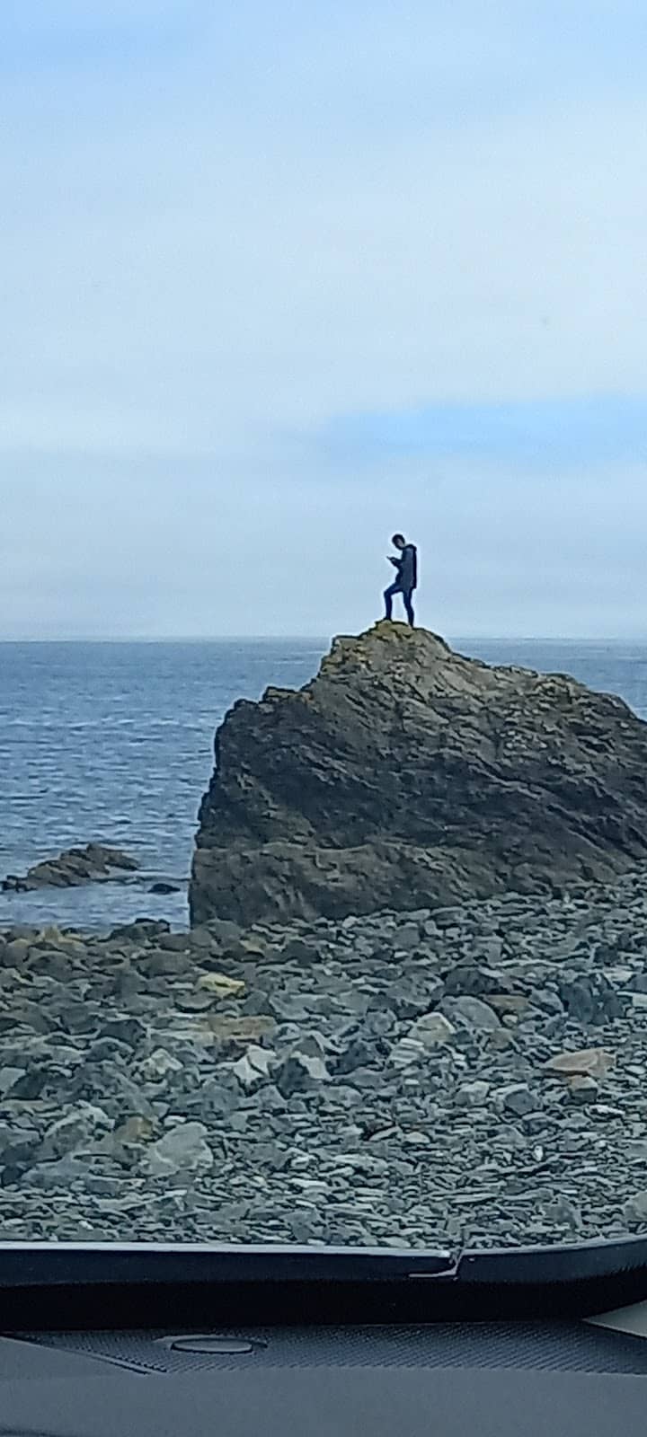 Vertical photo