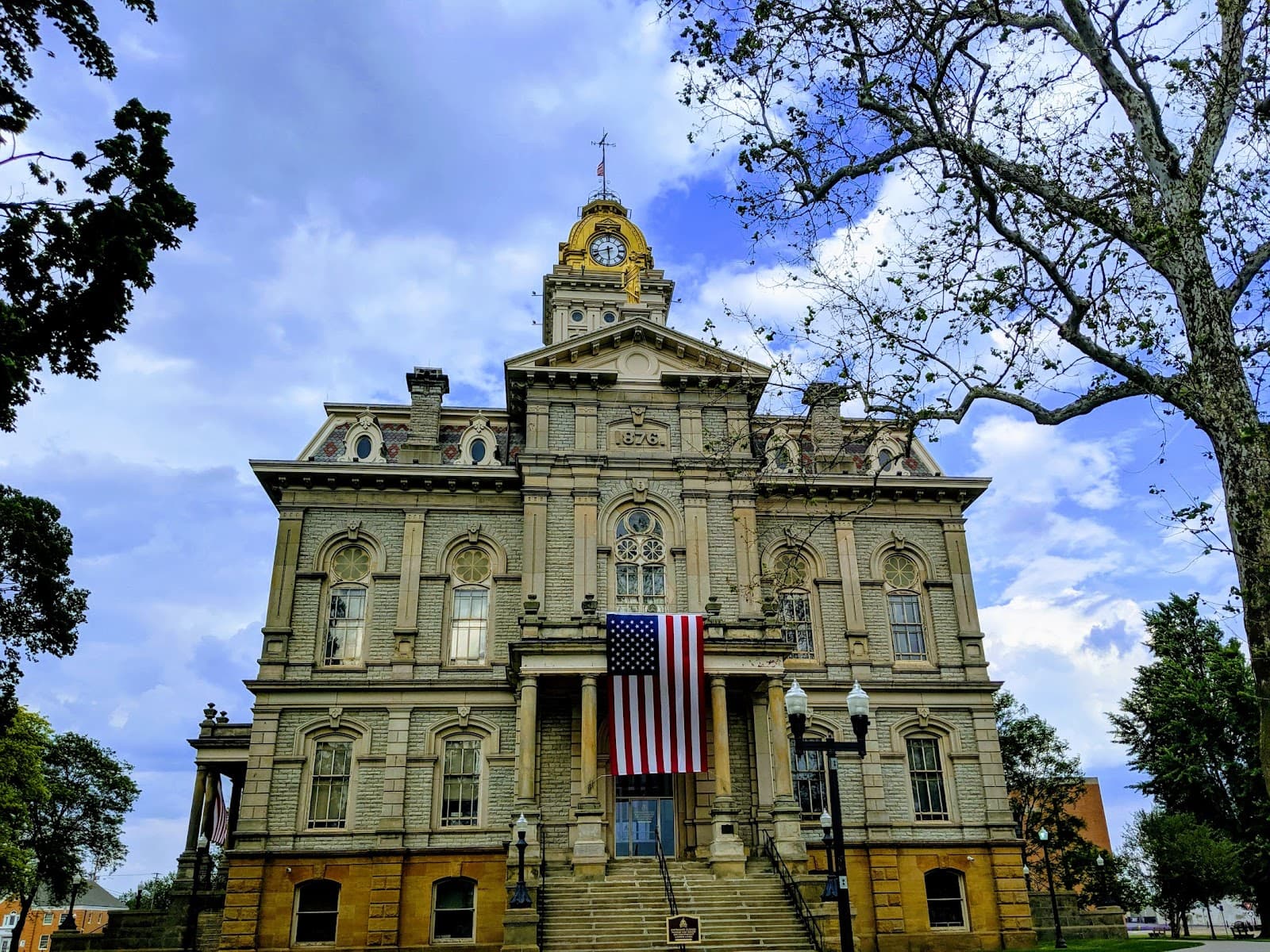 Licking County Courthouse - Image 1