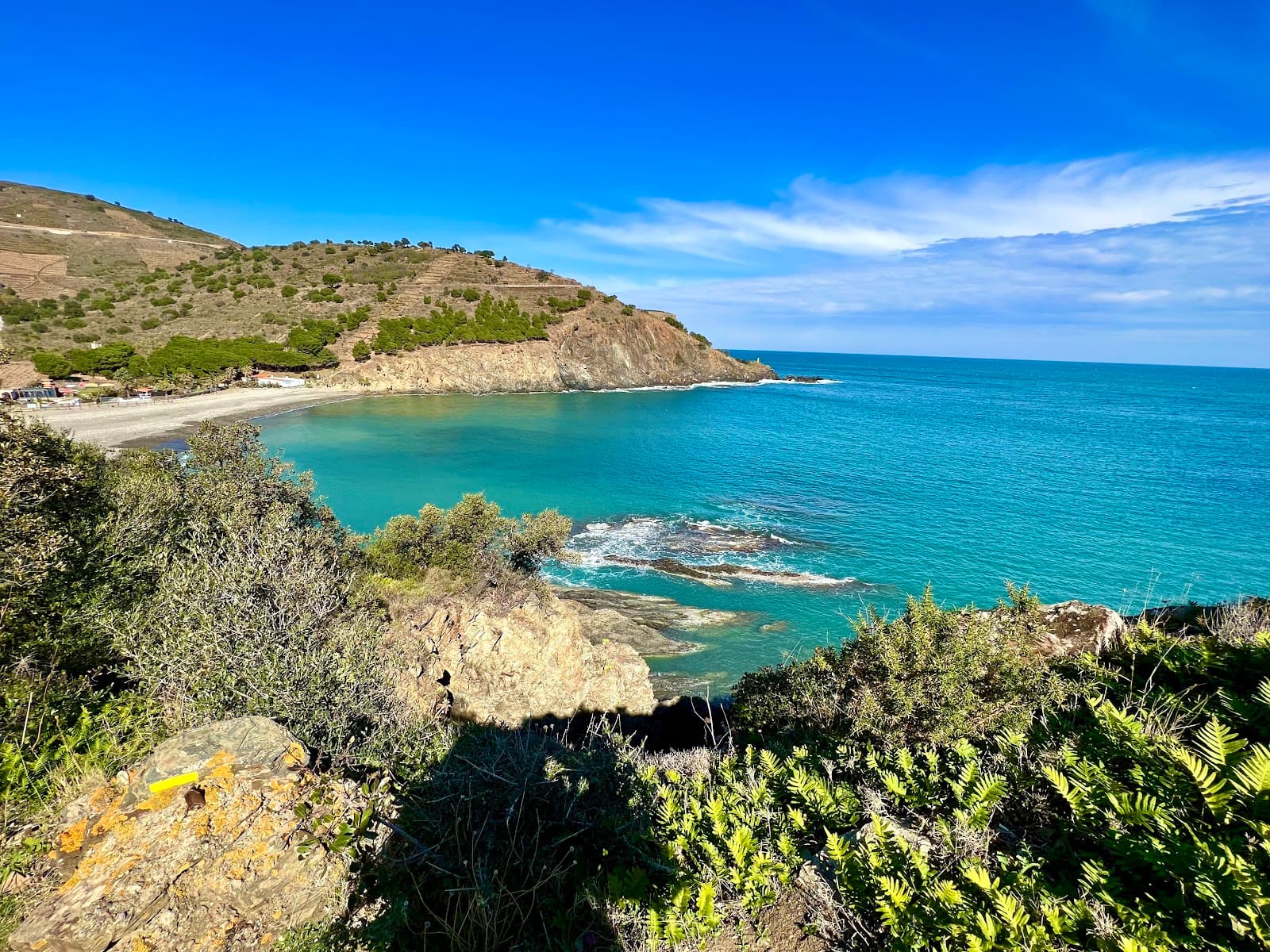 Plage de Peyrefite & Underwater Trail - Image 1