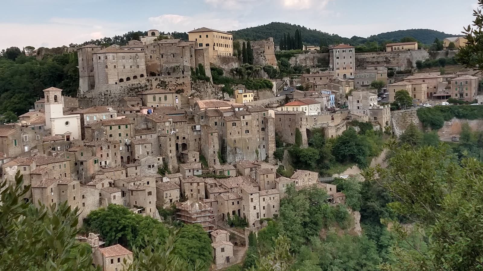 Vie Cave Etruscan Paths - Image 1