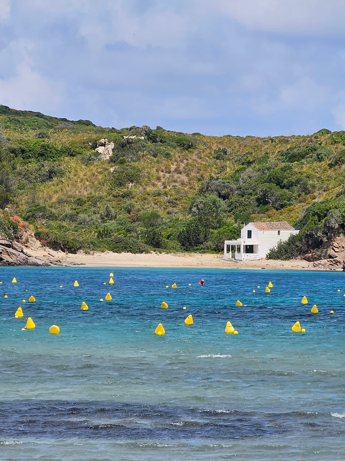 Es Grau Beach - Image 1