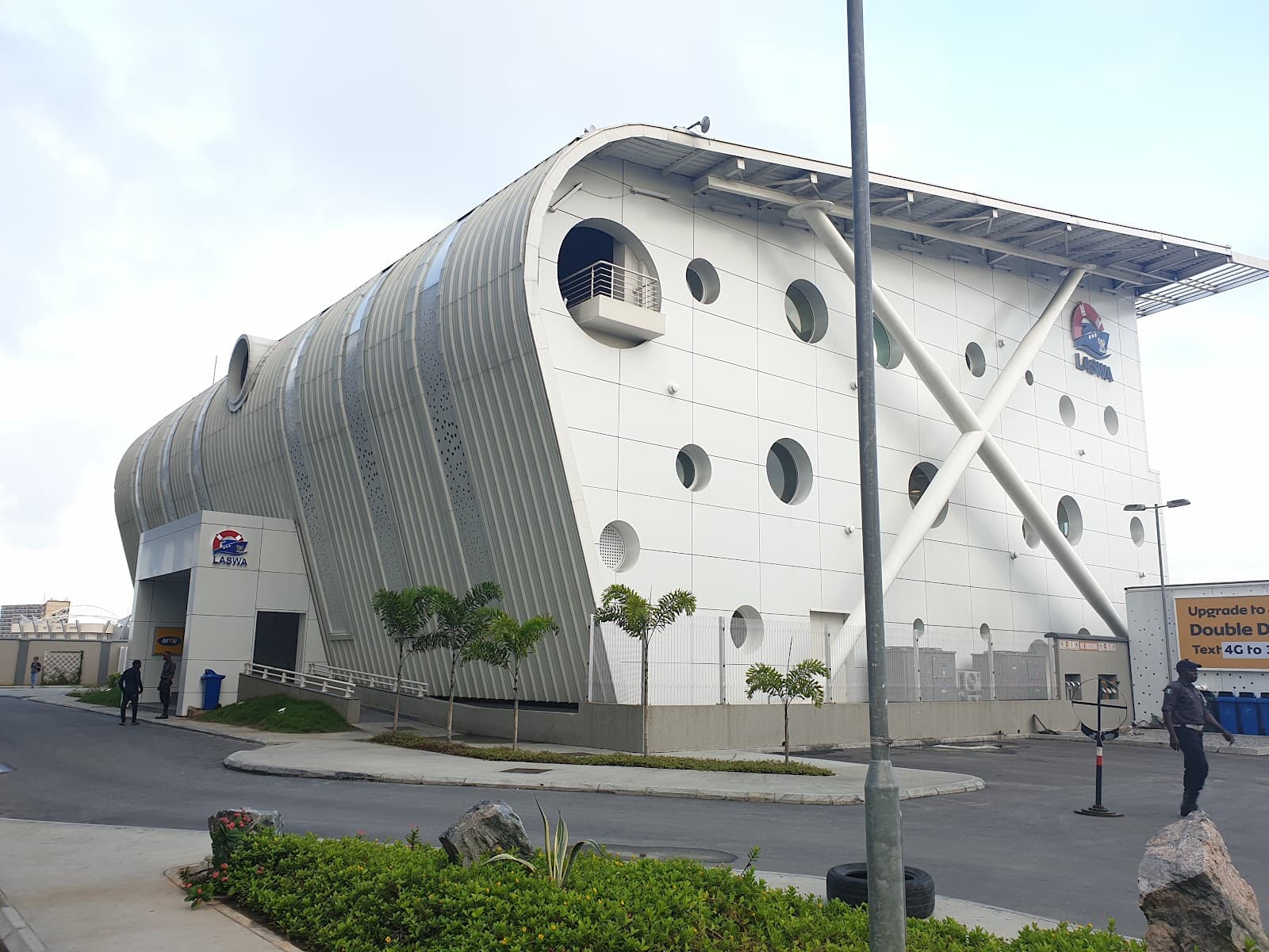 Five Cowries Terminal - Image 1