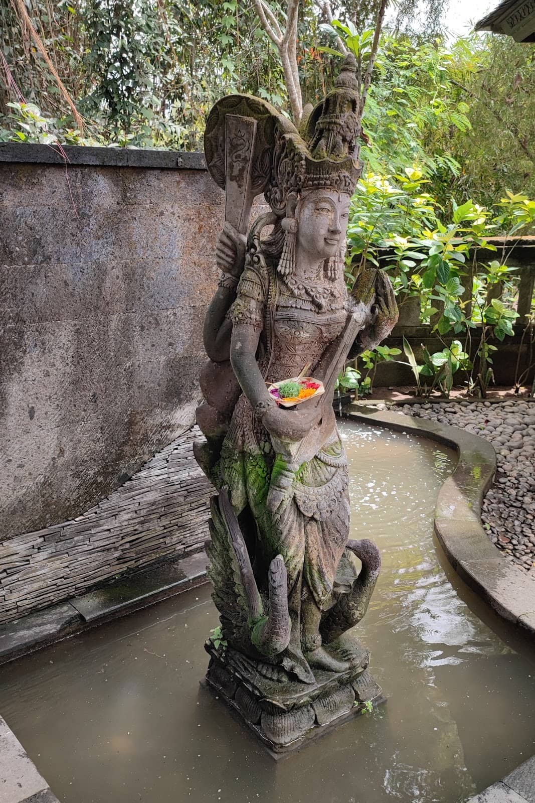 Authentic Balinese Houses