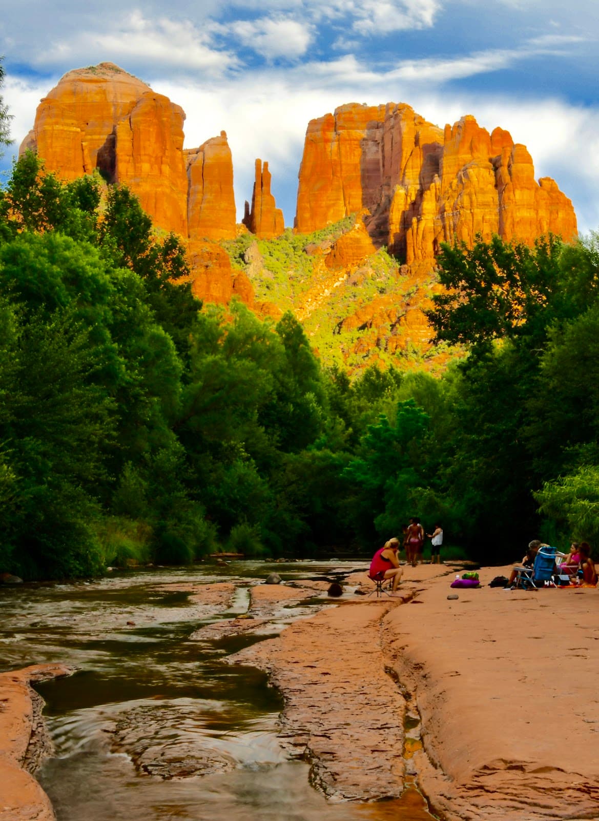 Red Rock Crossing Sedona Arizona - Image 1