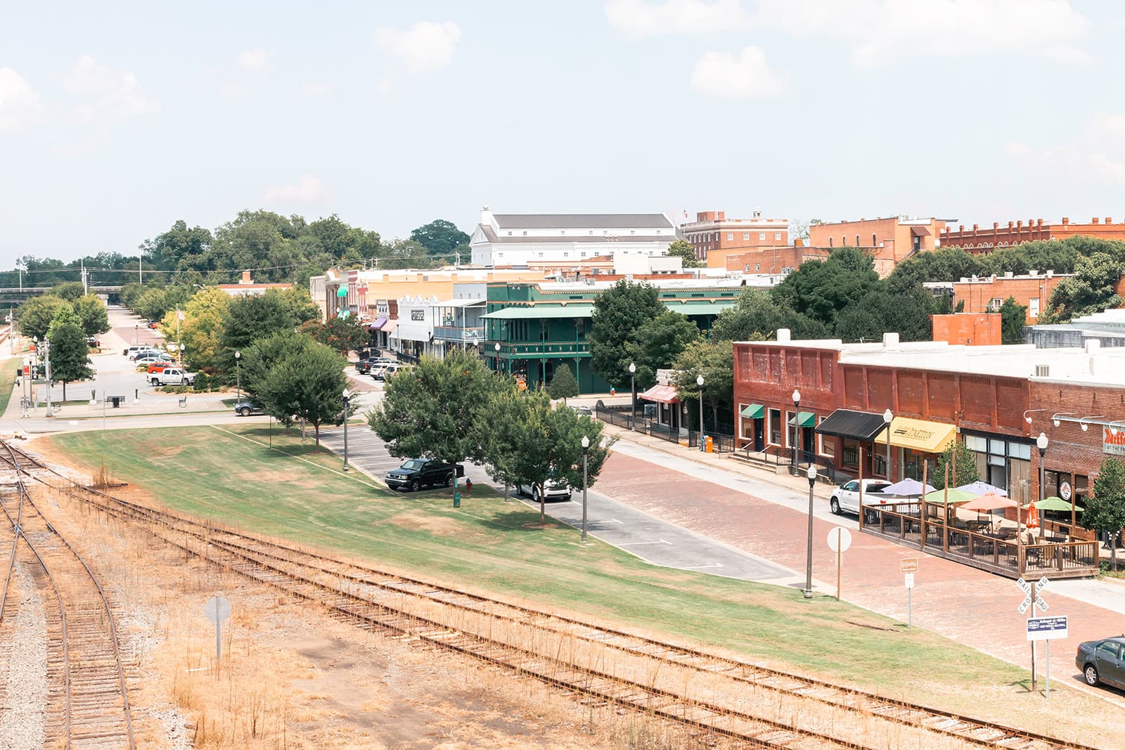 Historic Downtown Opelika - Image 1