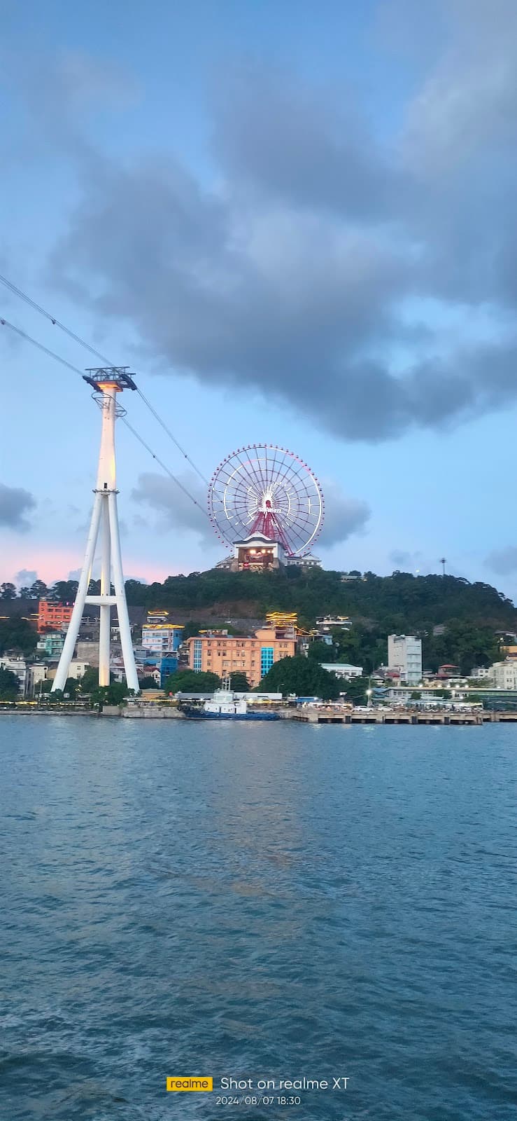 Ha Long City Coastline - Image 1