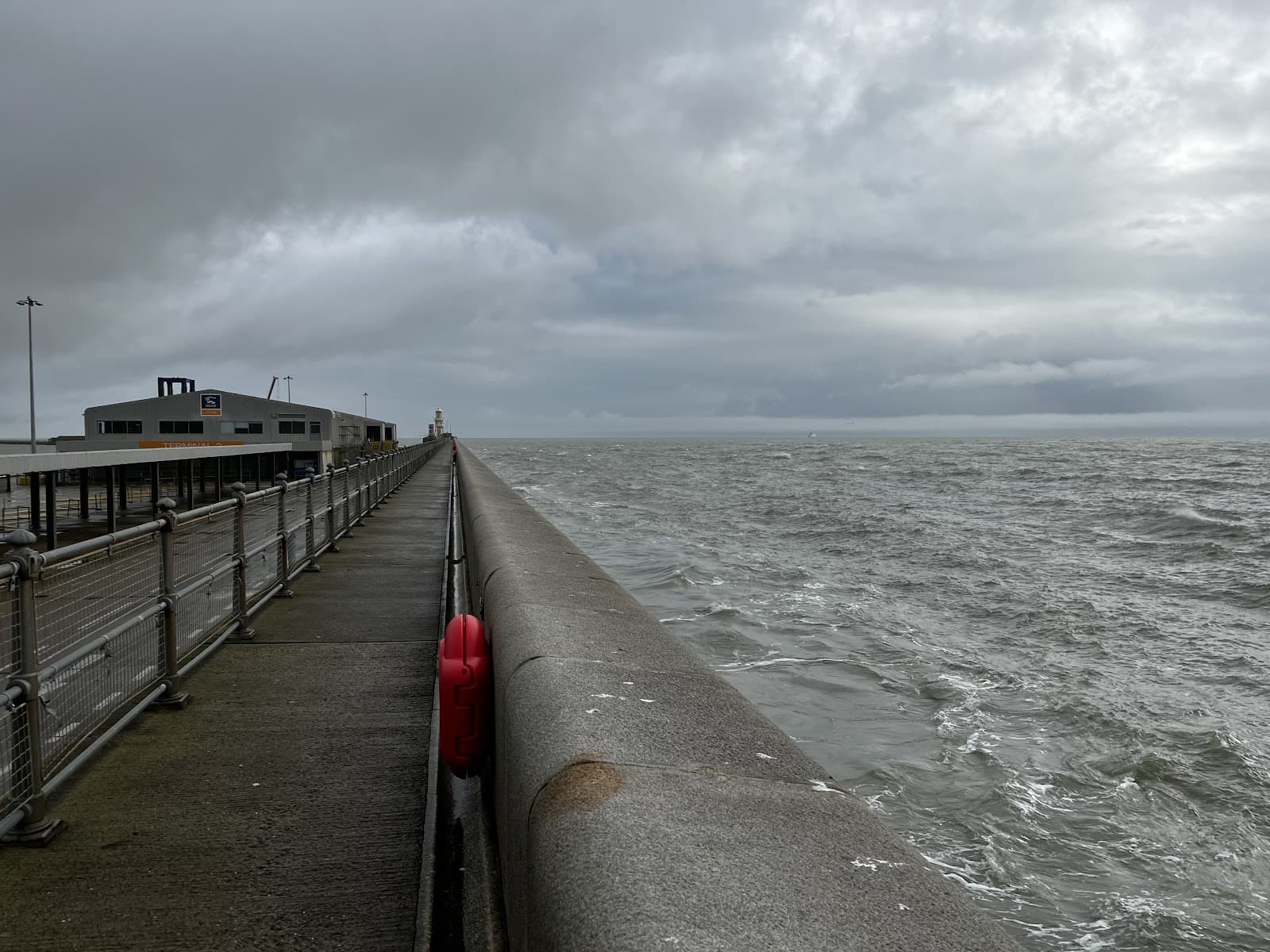 Admiralty Pier - Image 1