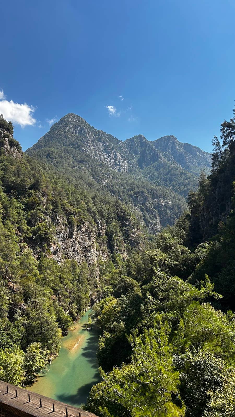 Refreshing River Dip