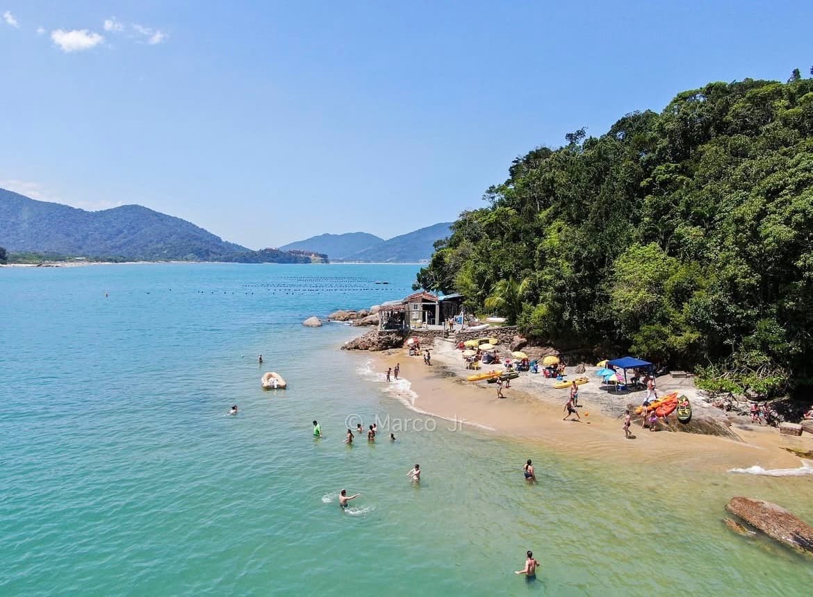 Ilha da Cocanha - Image 1