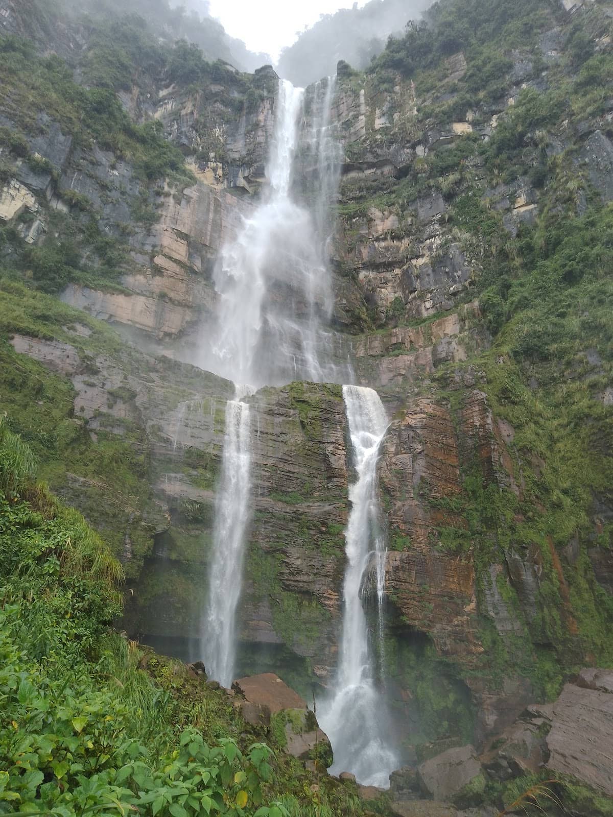 Valle de las Cataratas