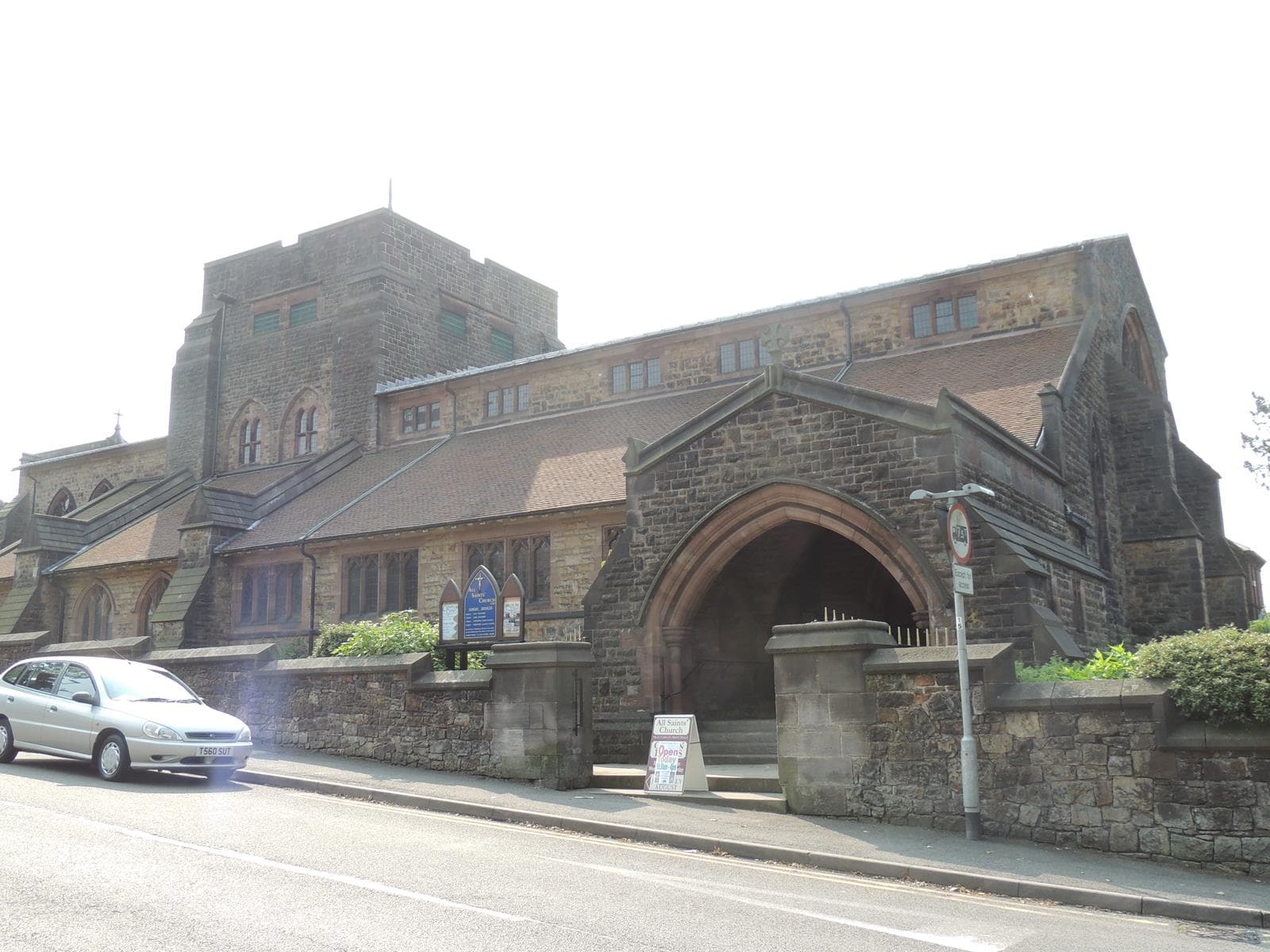 All Saints' Church, Compton - Image 1