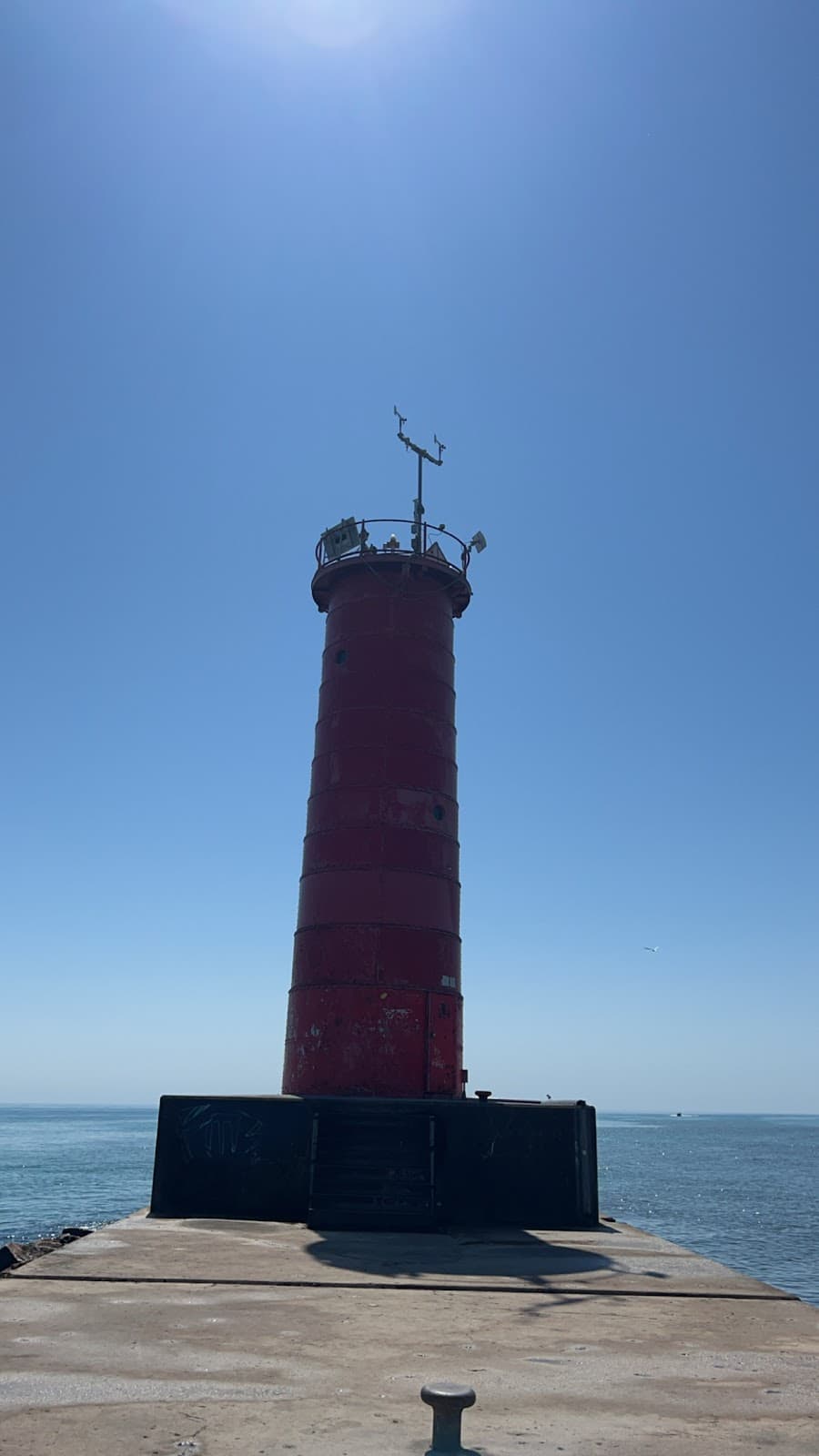 Sheboygan Breakwater Lighthouse - Image 1