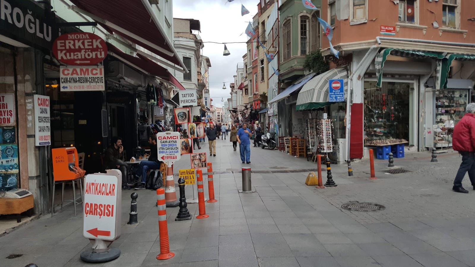 Tellalzade Sokak Kadikoy Istanbul - Image 1
