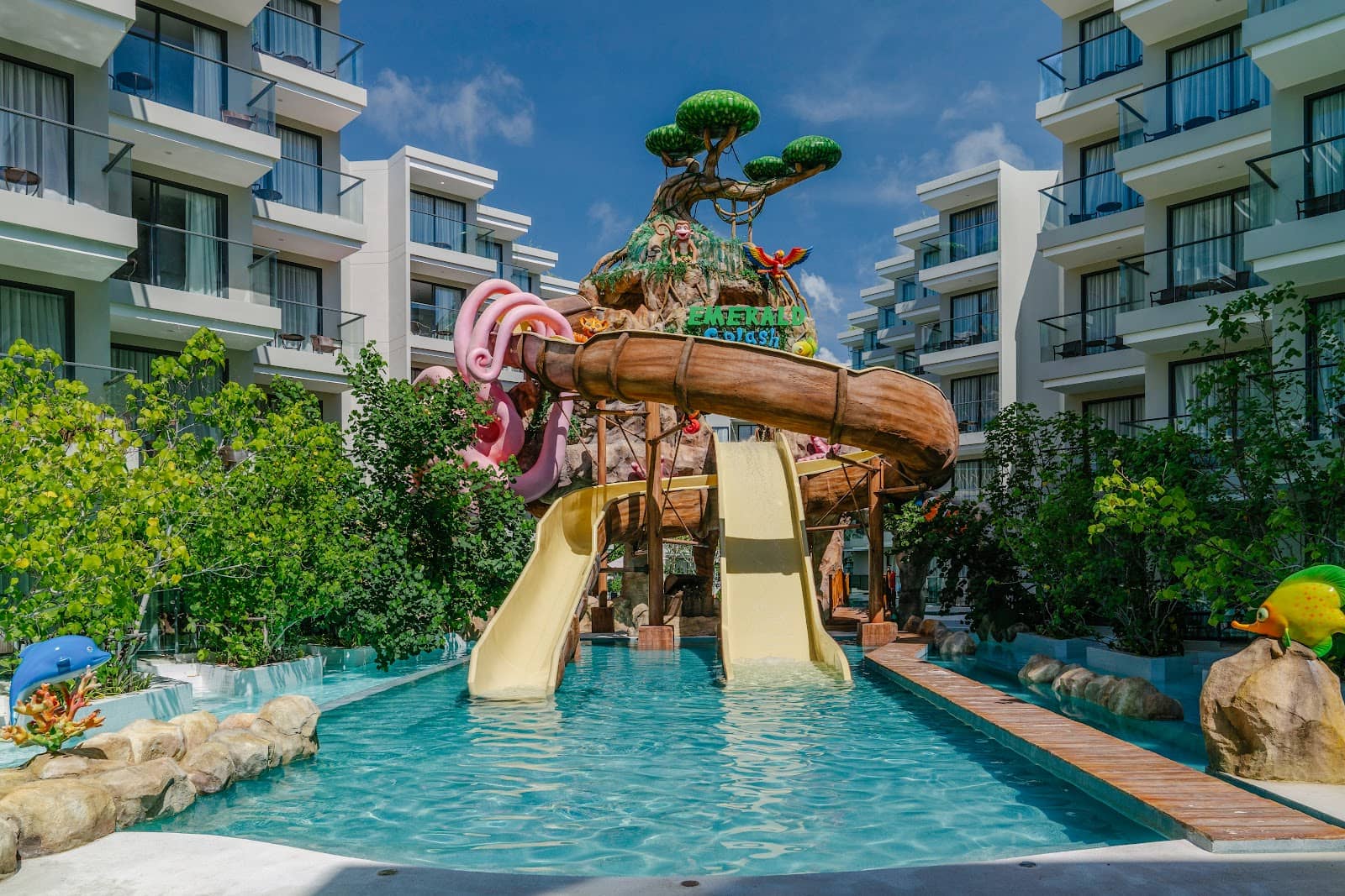 Kids' Club Activities