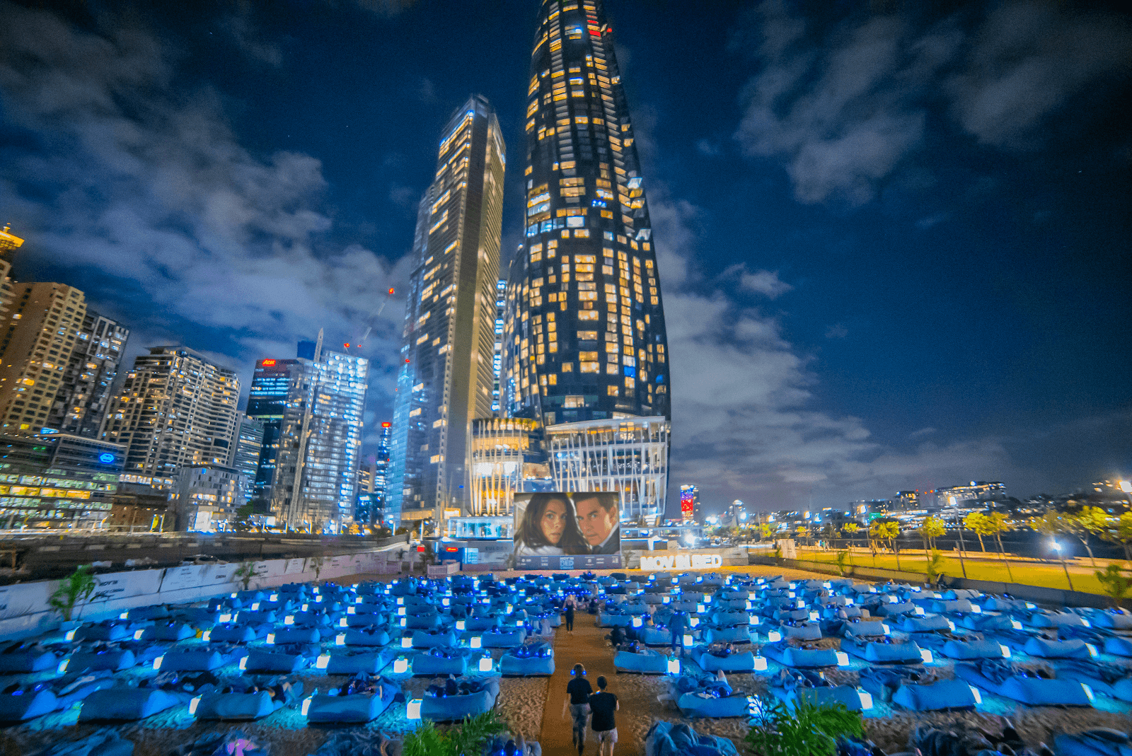 Gourmet Food & Drinks