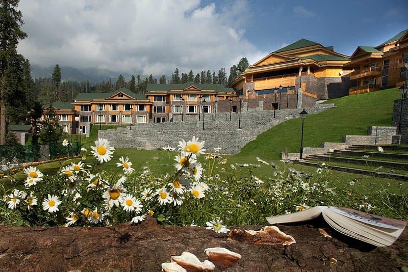 Gulmarg Meadows - Image 1