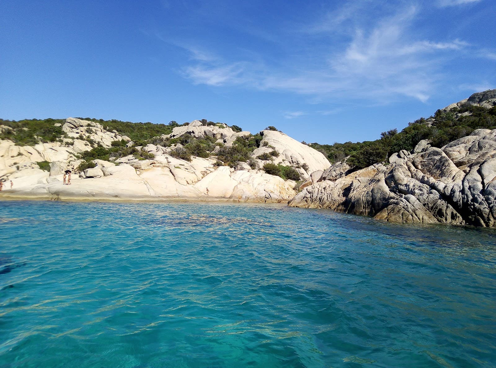 Cala Girgolu and Sassi Piatti - Image 1