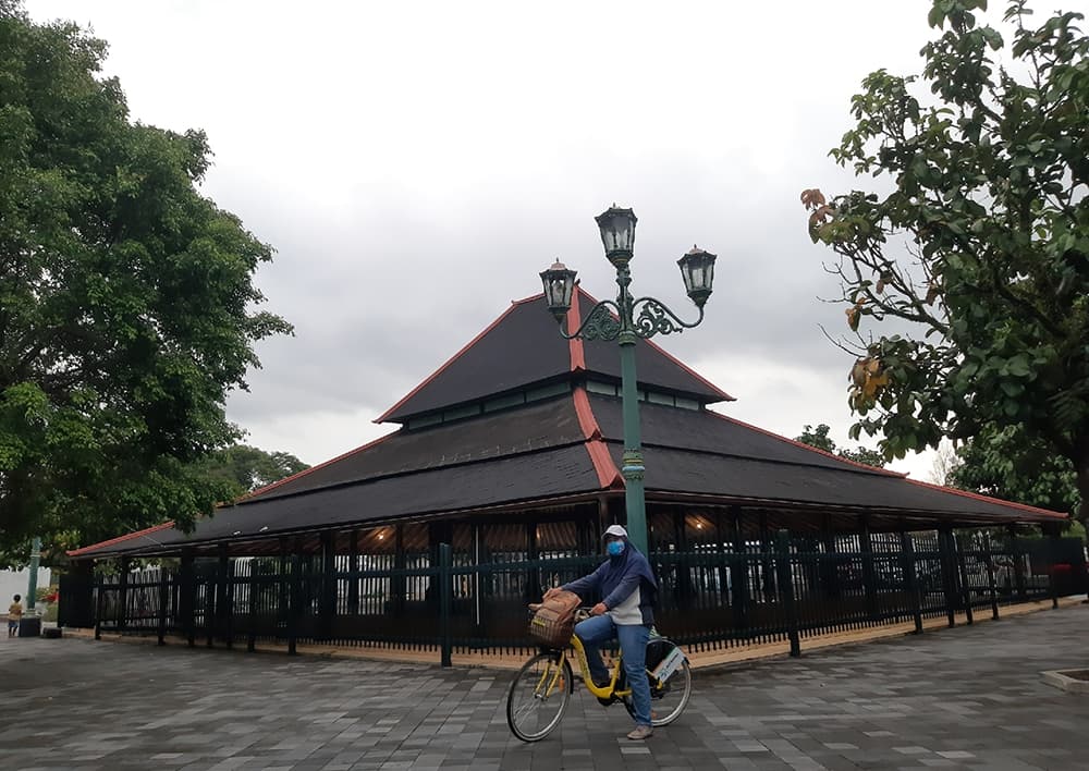 Kraton Yogyakarta - Image 1